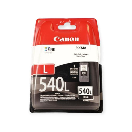 Picture of CANON 540L BLACK INK CARTRIDGE